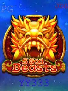 Explorando o Fascinante Mundo de 5GodBeasts