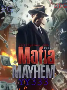 MafiaMayhem: A Nova Sensação do Mundo dos Jogos de Estratégia