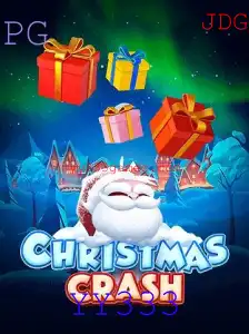 ChristmasCrash: Embalando Emoções na Temporada Festiva