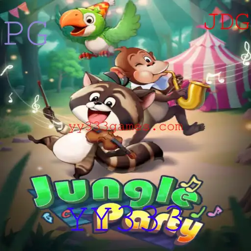 Explorando o Mundo Divertido de JungleParty