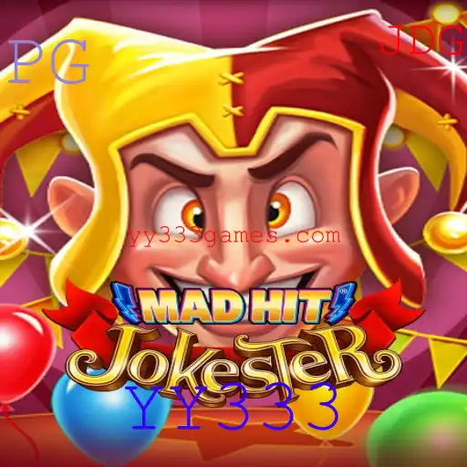 MadHitJokester: Um Mergulho no Mundo Divertido e Estratégico de YY333