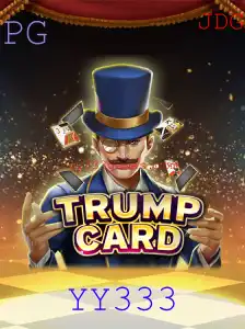 TrumpCard: Descubra o Novo Fenômeno do Mundo dos Jogos
