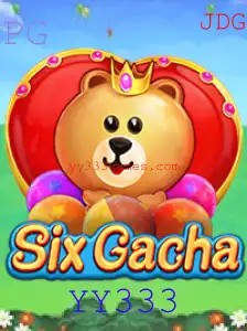 Introdução e Regras do Jogo SixGacha