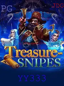 Explore o Universo de TreasureSnipes: Mergulhe na Caça ao Tesouro Moderna