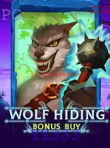 Descubra o Fascinante Mundo de WolfHidingBonusBuy com a Chave YY333